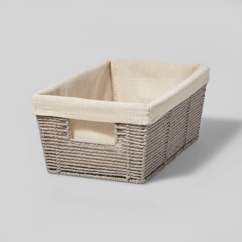 target storage baskets