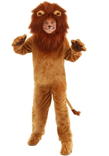 diy lion costume for adults