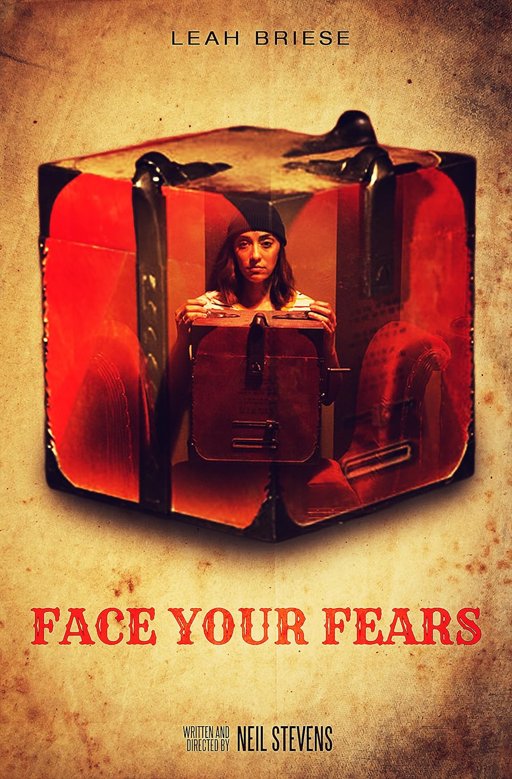 it face your fears featurette