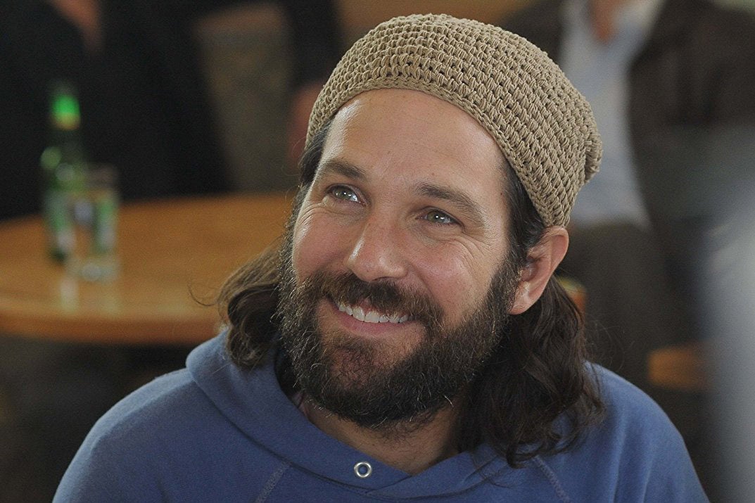 paul rudd moustache