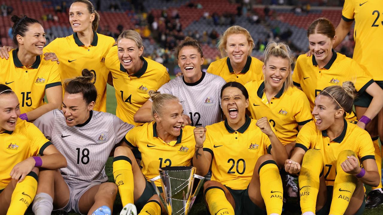 matildas squad club teams