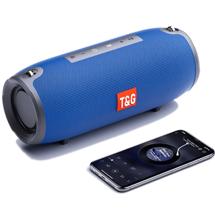 t&g bluetooth speaker