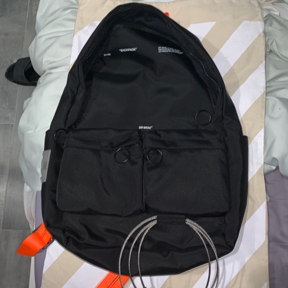 off white backpack 2013