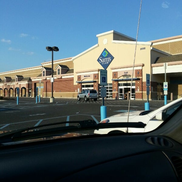 sams club deptford nj hours