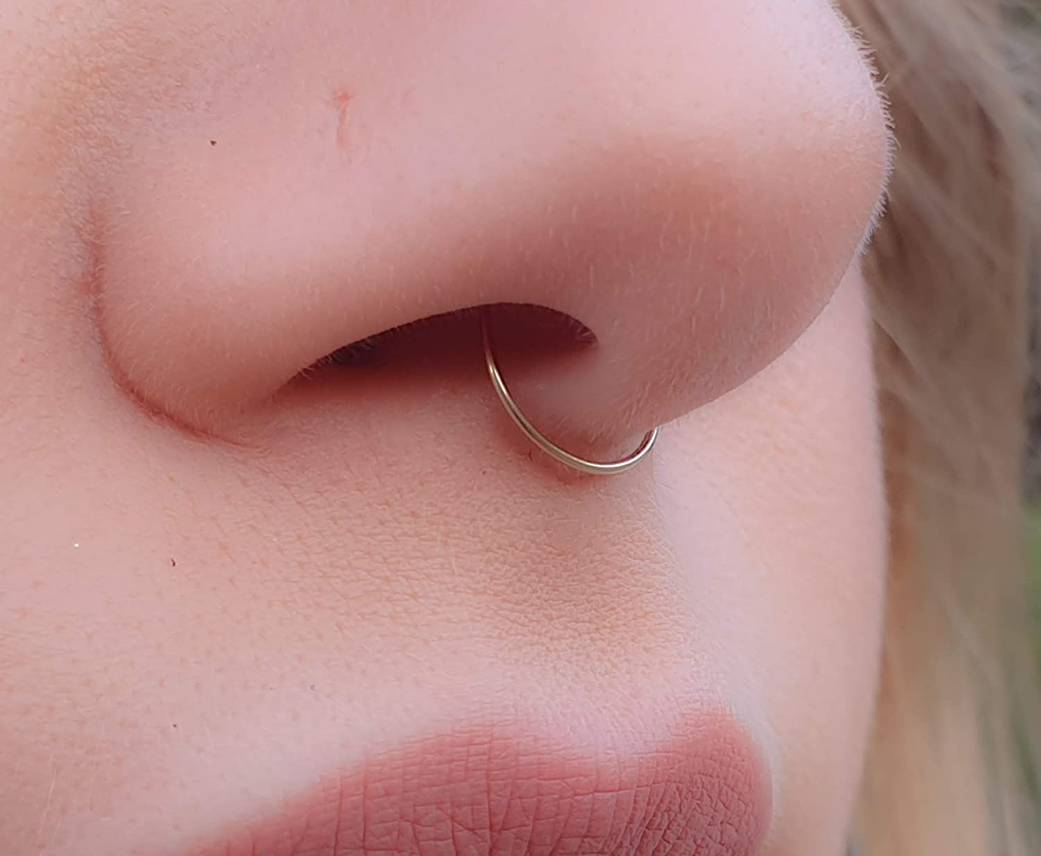 septum ring thin