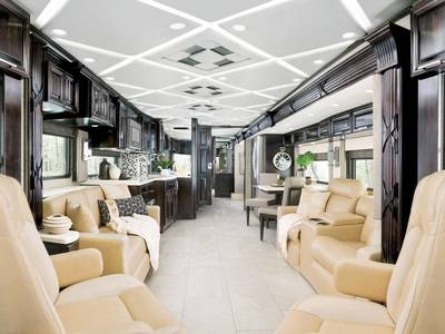 mountain aire motorhome