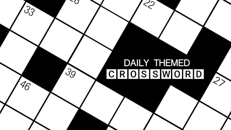 supermodel carangi daily themed crossword