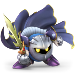 meta knight real name