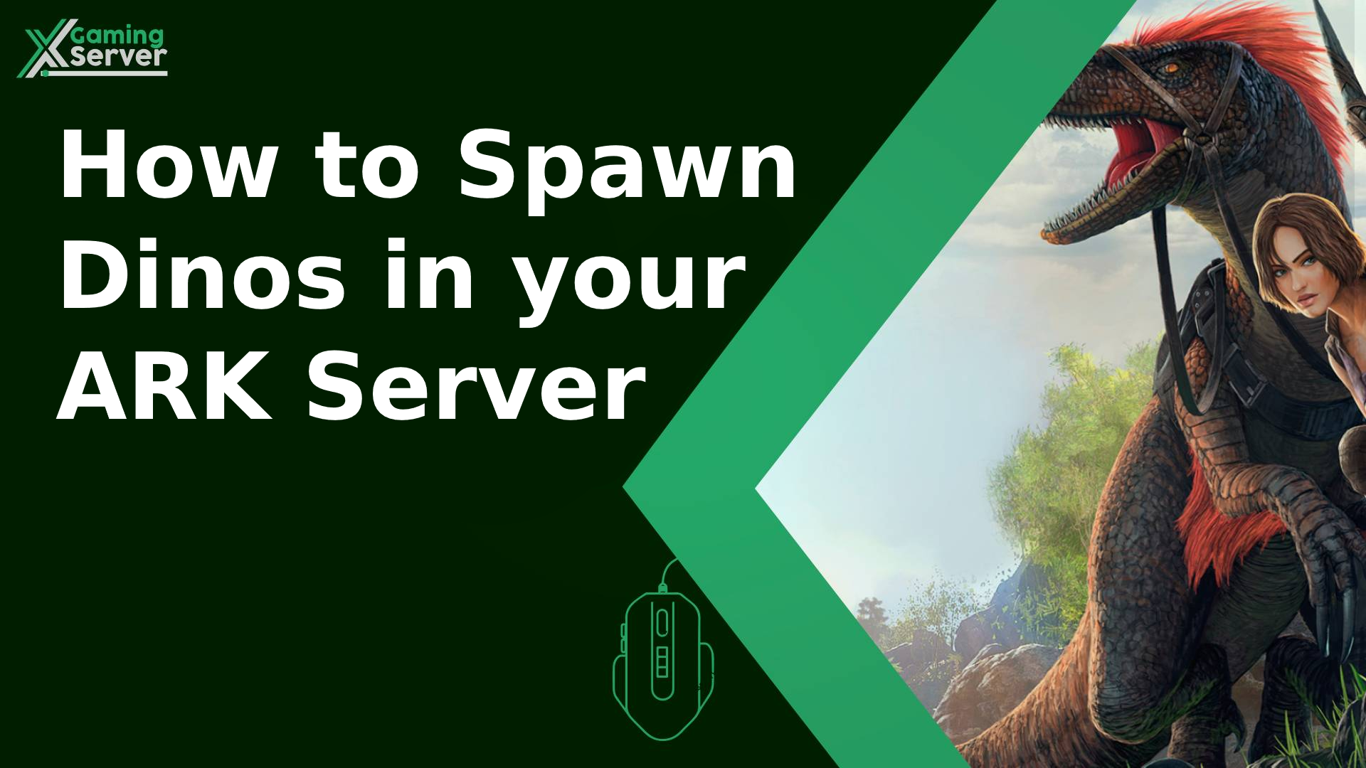 how to spawn in dinos in ark