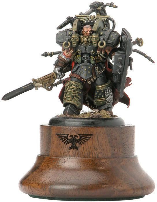 primarch models