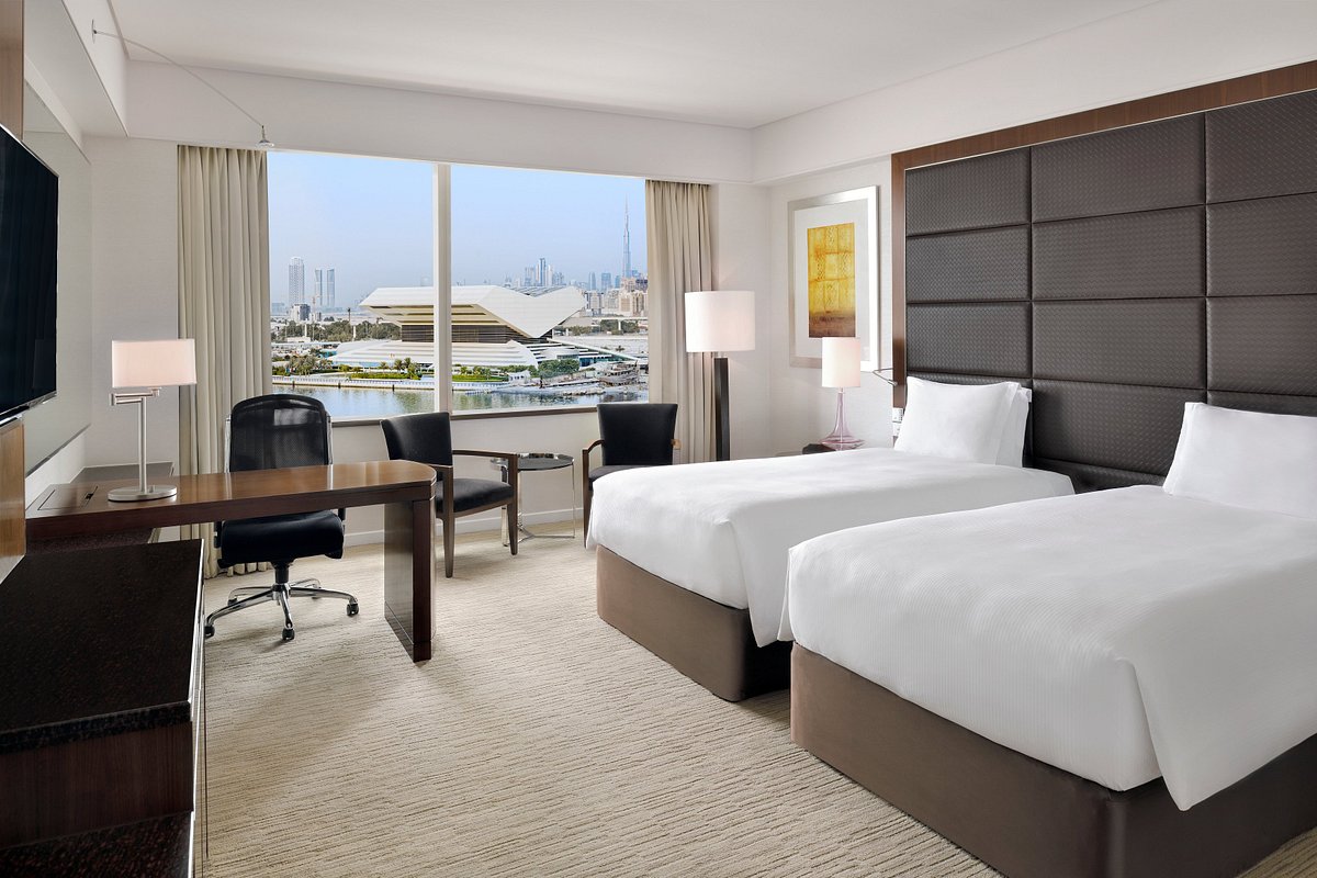 crowne plaza dubai festival city dubai united arab emirates