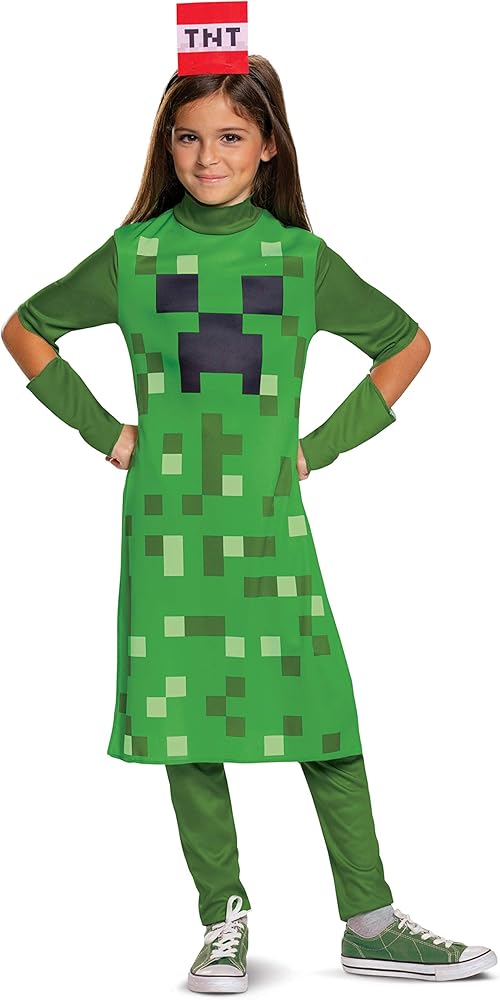 creeper costume