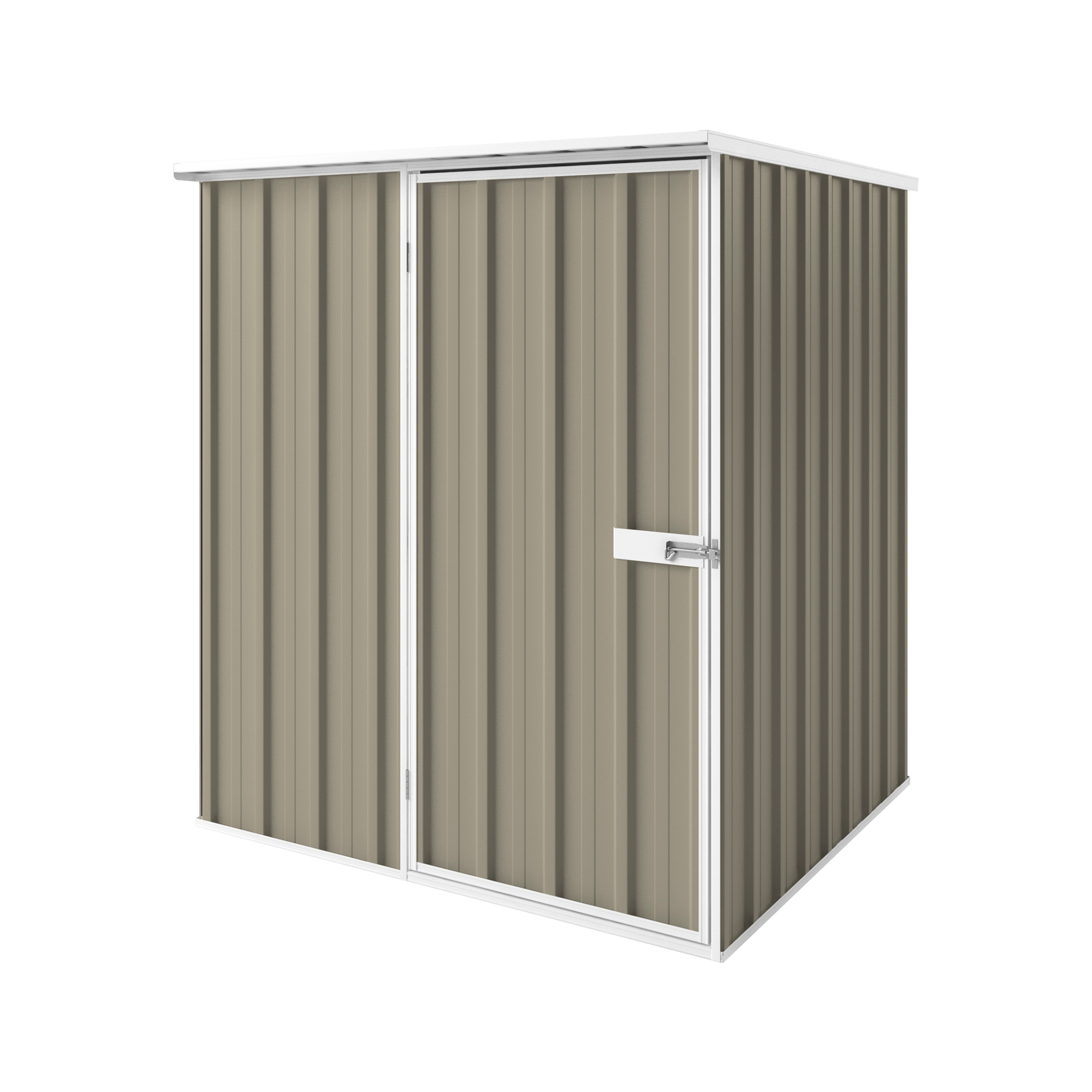 1.5 x 1.5 garden shed