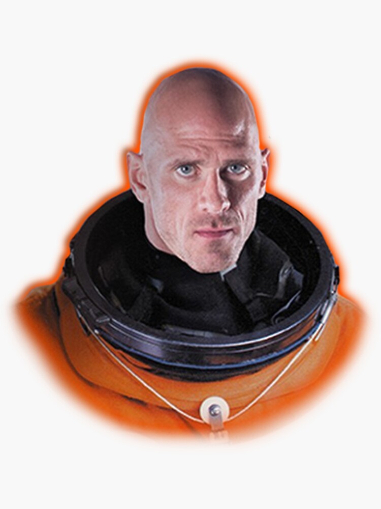 johnny sins astronaut