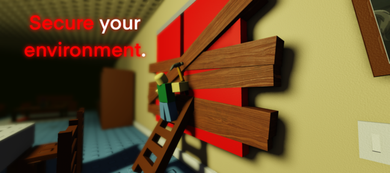 roblox home alone