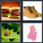 4 pics 1 word 4 letters