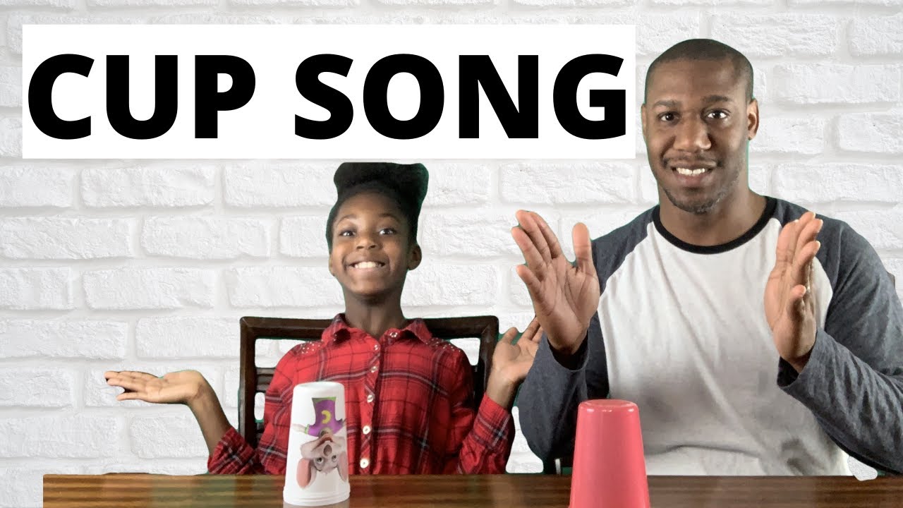 the cup song tutorial