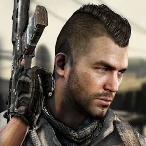 john mactavish