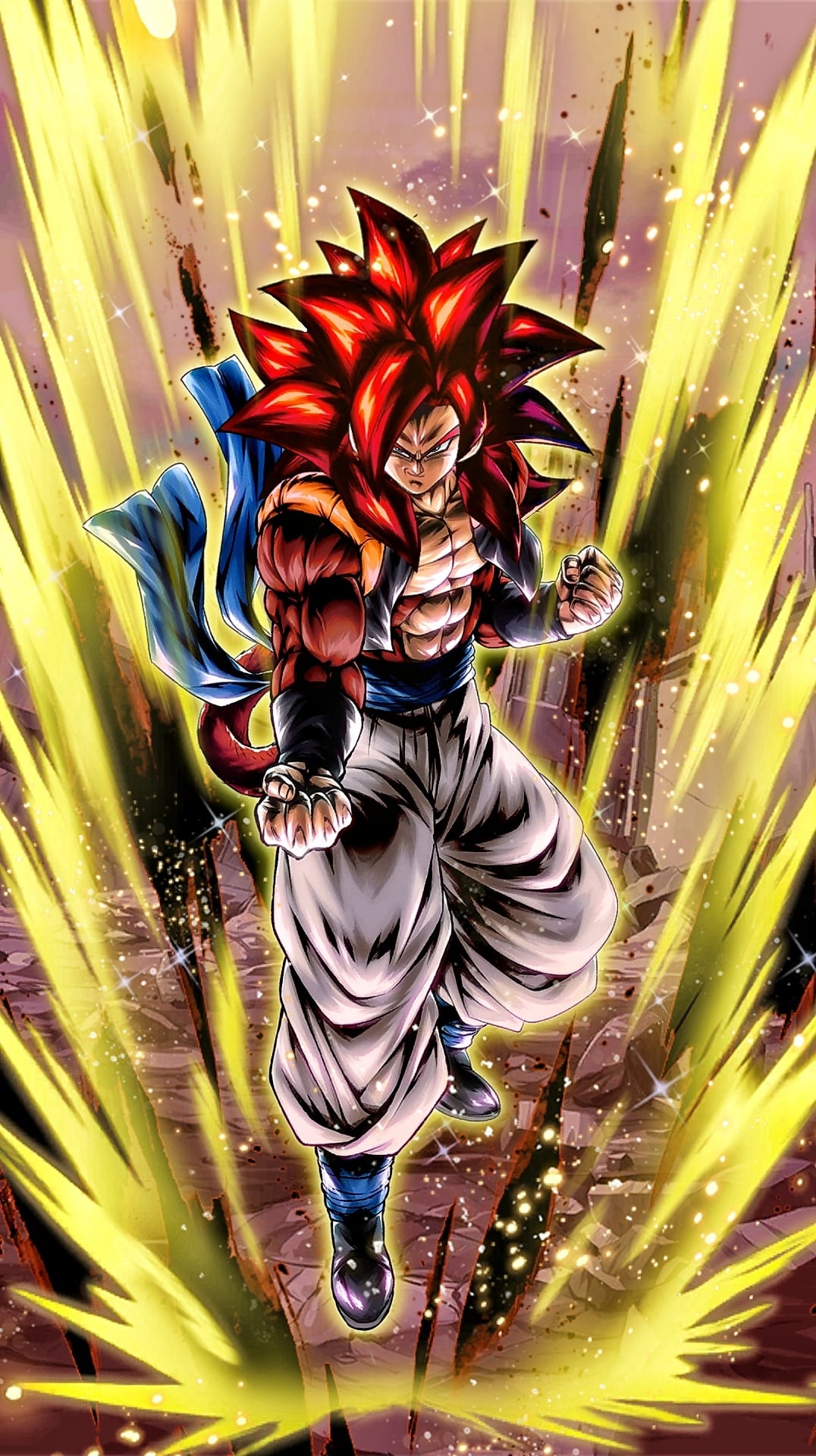 ssj4 gogeta