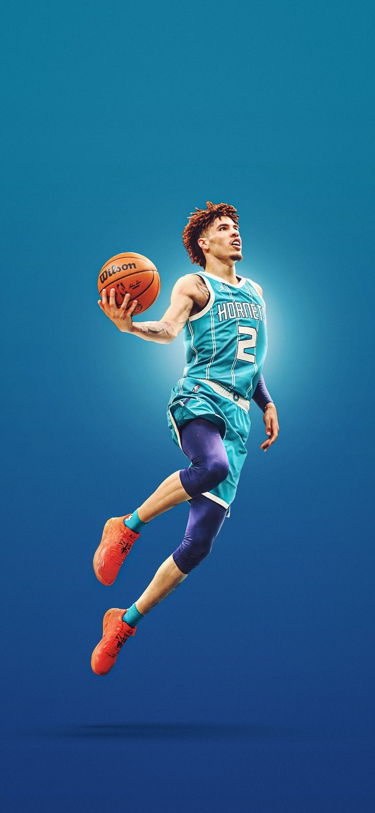 lamelo ball wallpaper