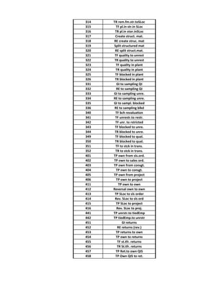 343 movement type in sap