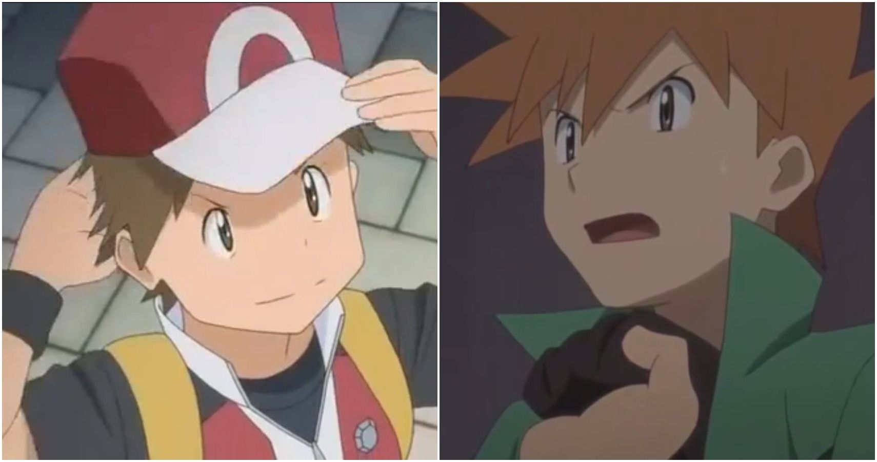 pokemon origins red vs blue