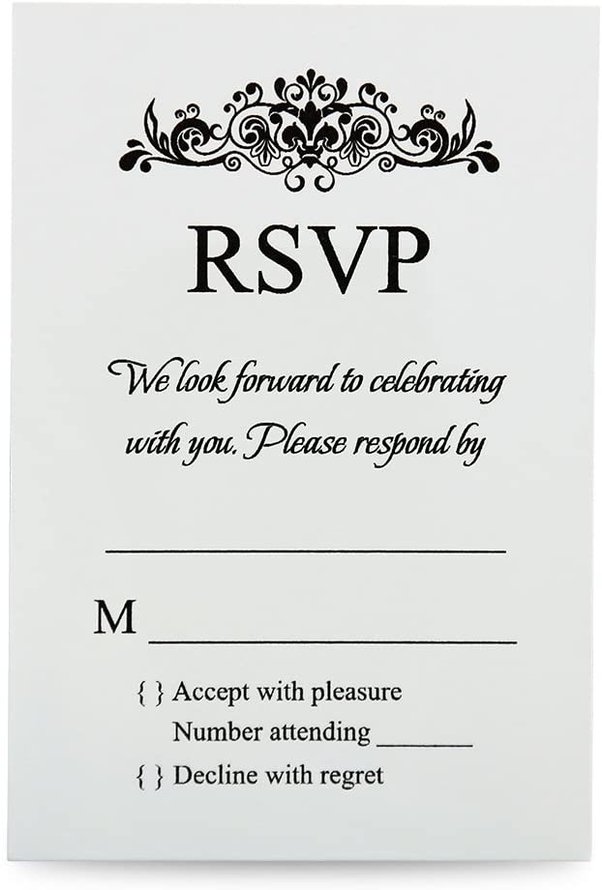 what does rsvp stand for