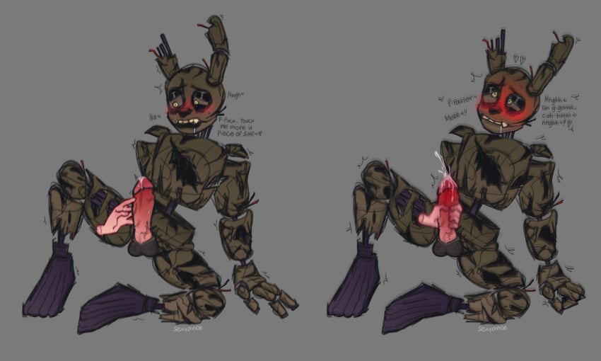 rule 34 springtrap