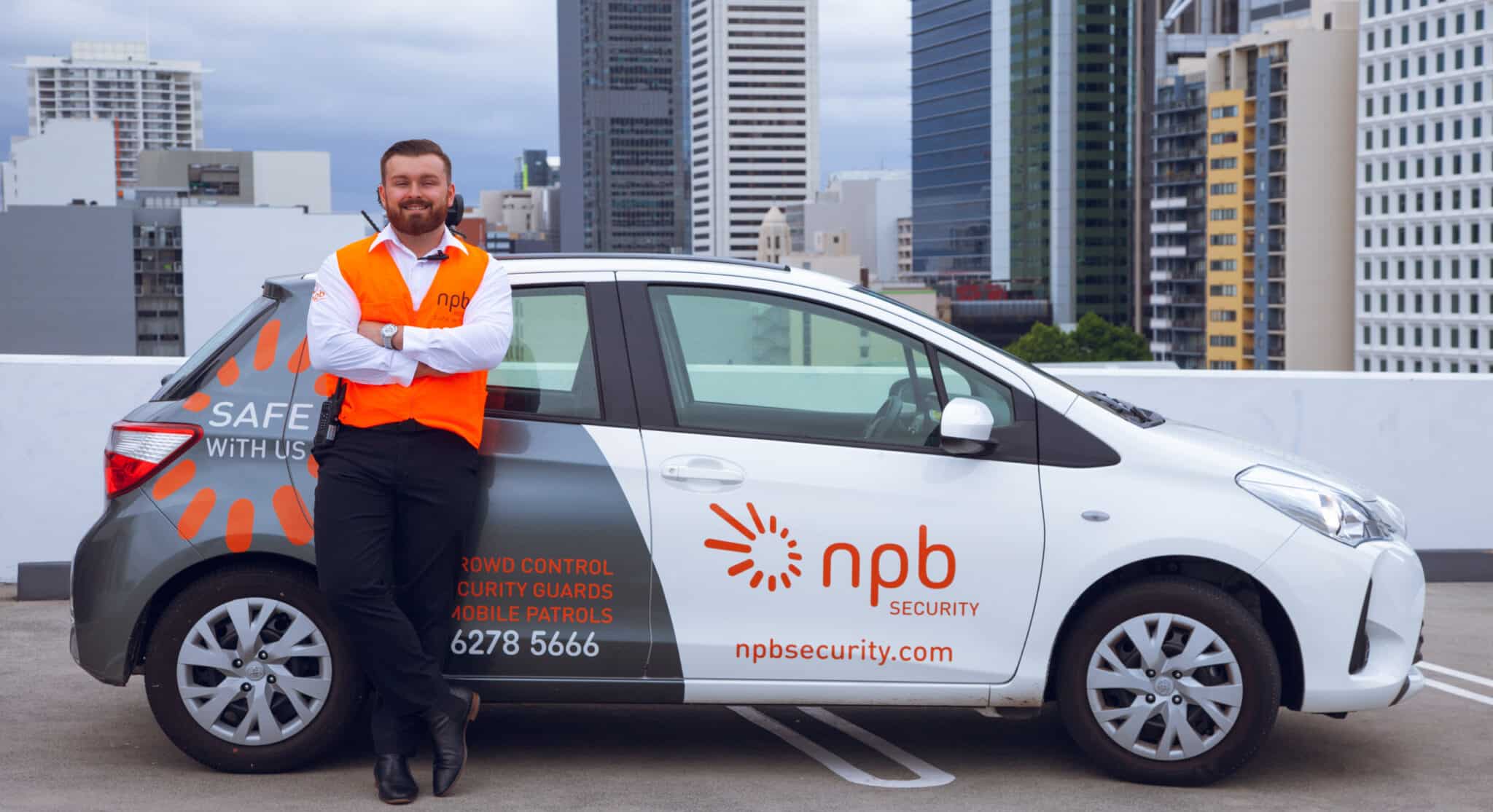 security guard jobs perth