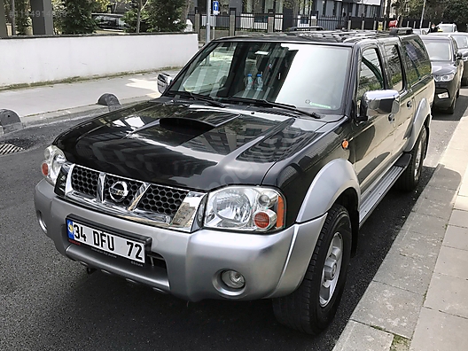 nissan skystar 2005