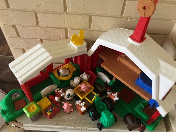 little people barn