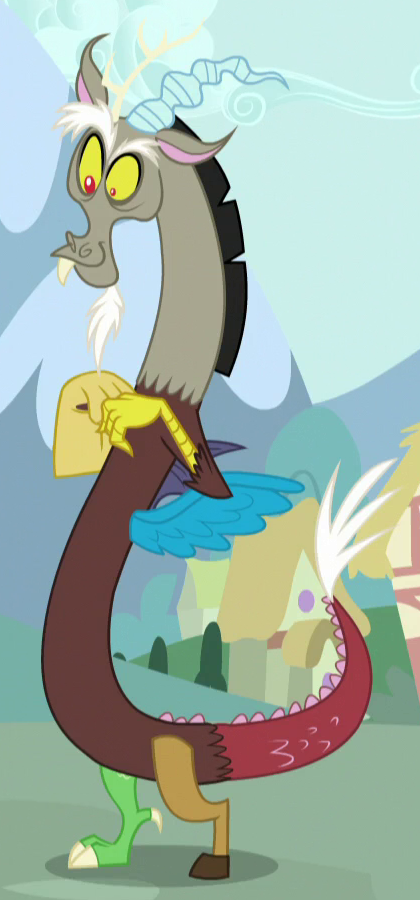 discord from mlp