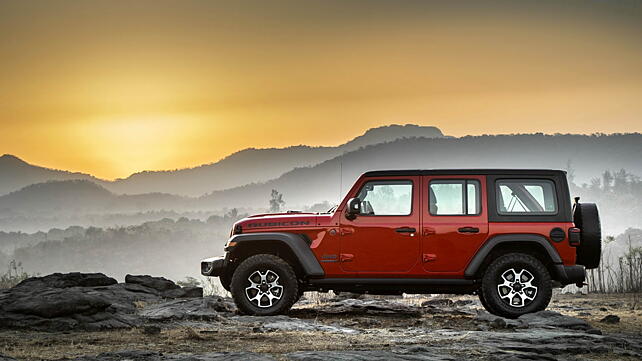 jeep wrangler cost india