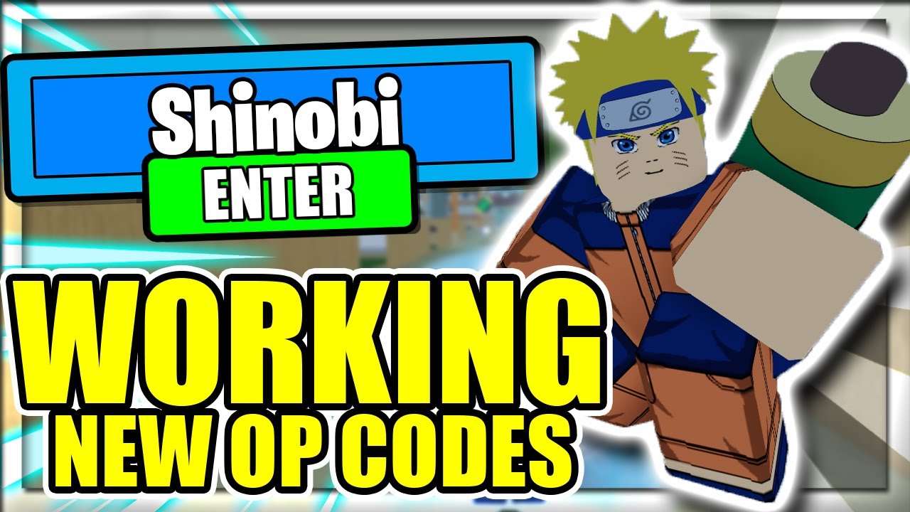 update 100 shindo codes