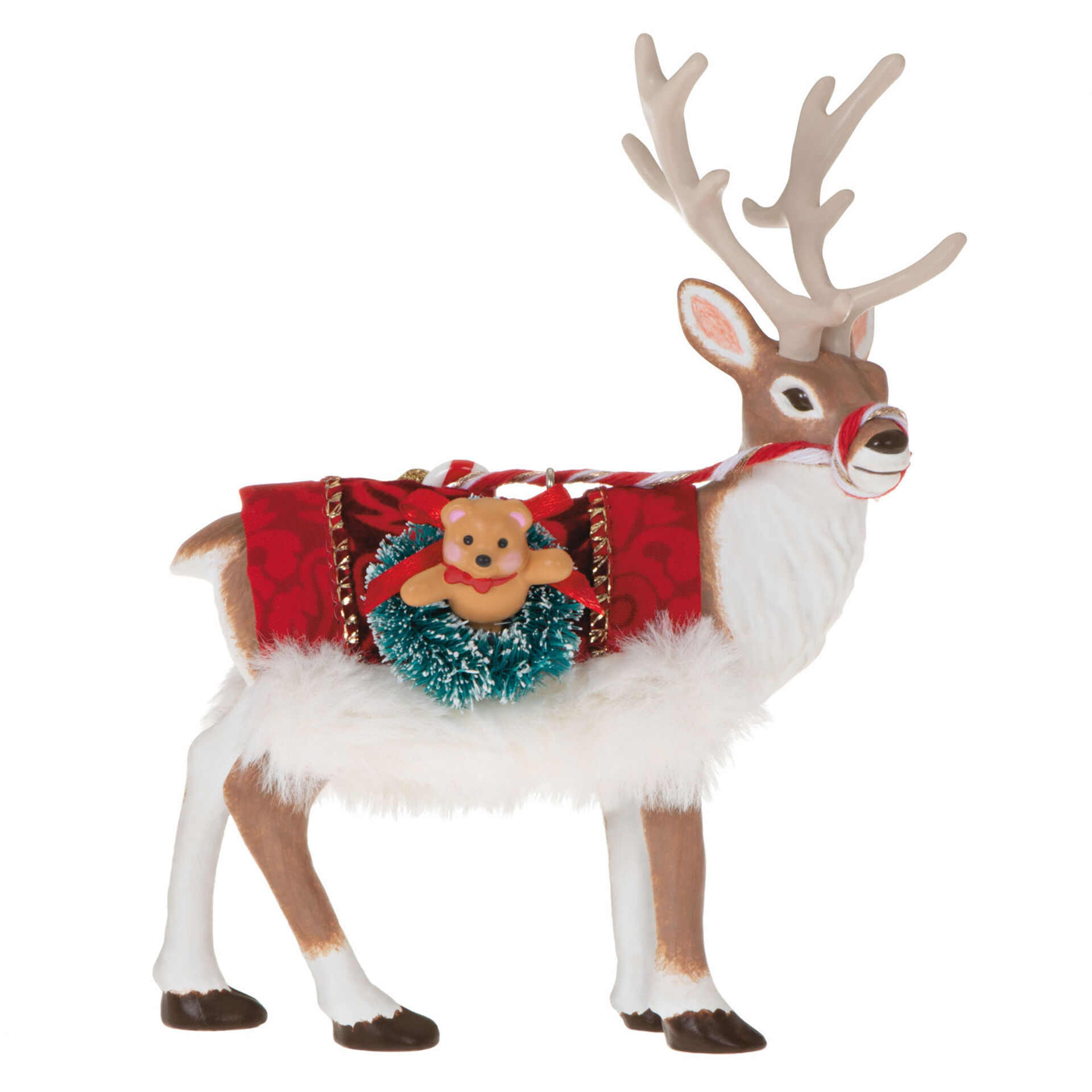 hallmark rudolph ornament 2023