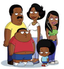 characters of family guy