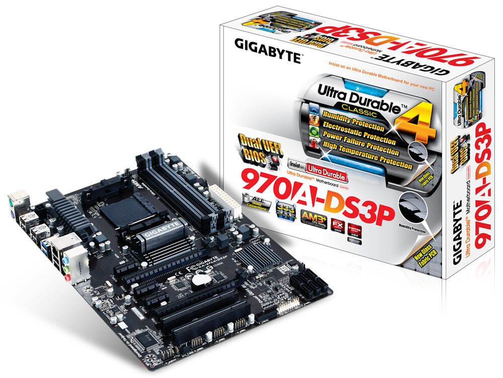 gigabyte ga 970a ds3p drivers download