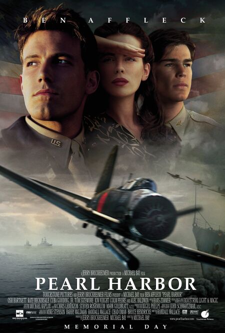 pearl harbor imdb