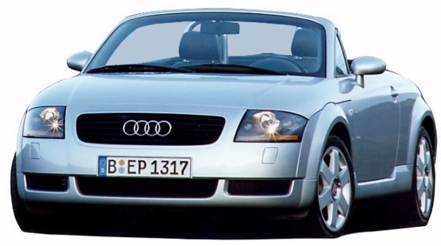 alter audi tt