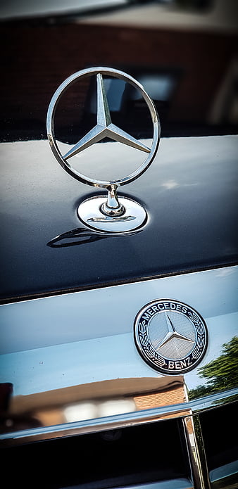 mercedes benz star wallpaper