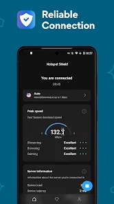 hotspot shield vpn google