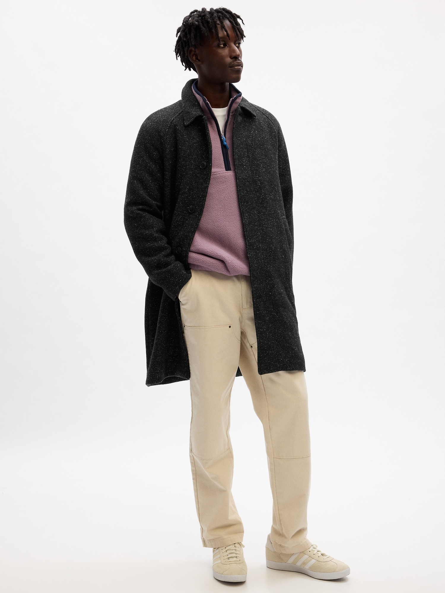 gap mens coats