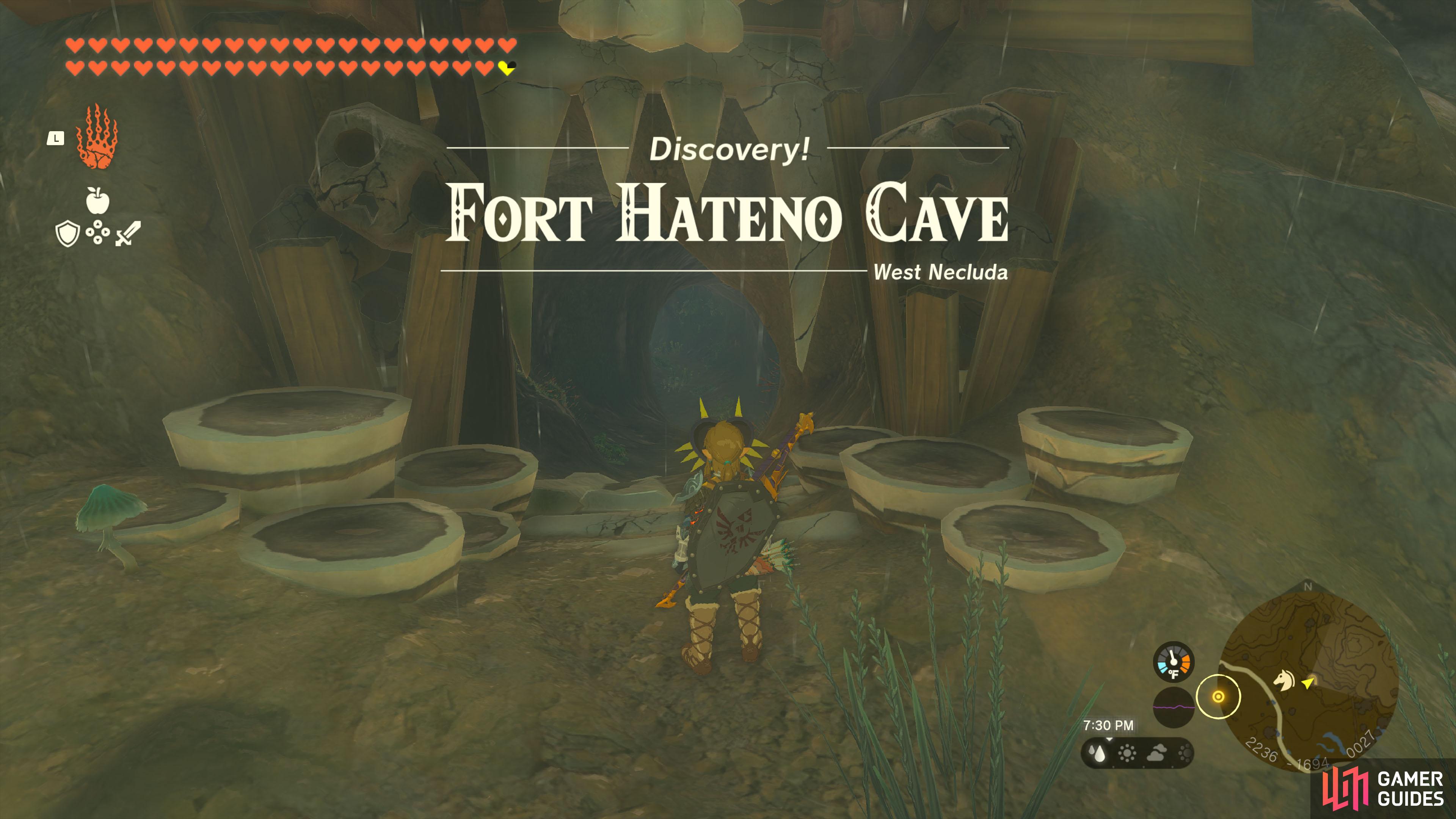 fort hateno