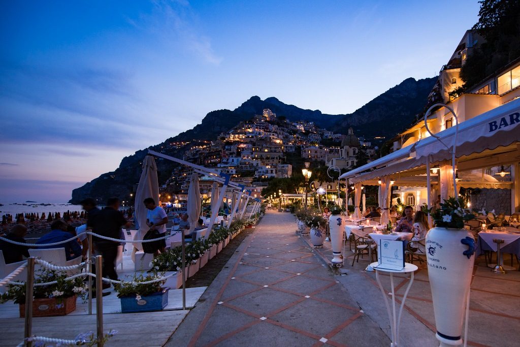 lincanto positano