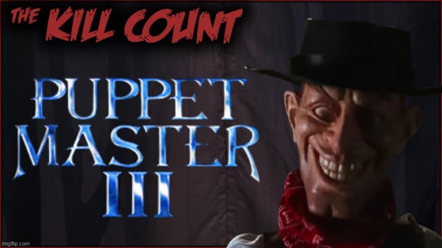 puppet master kill count