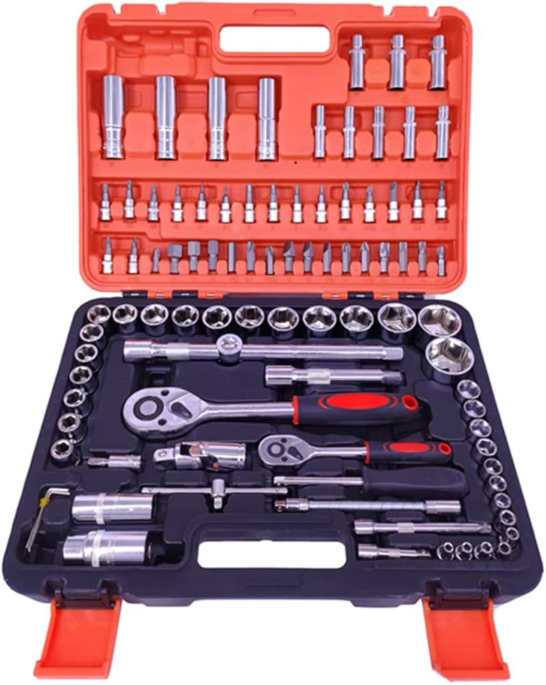 heavy duty box spanner set