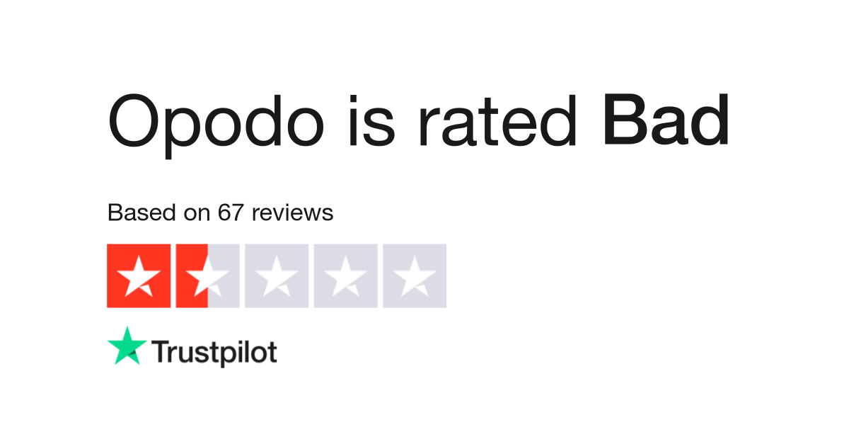 reviews on opodo