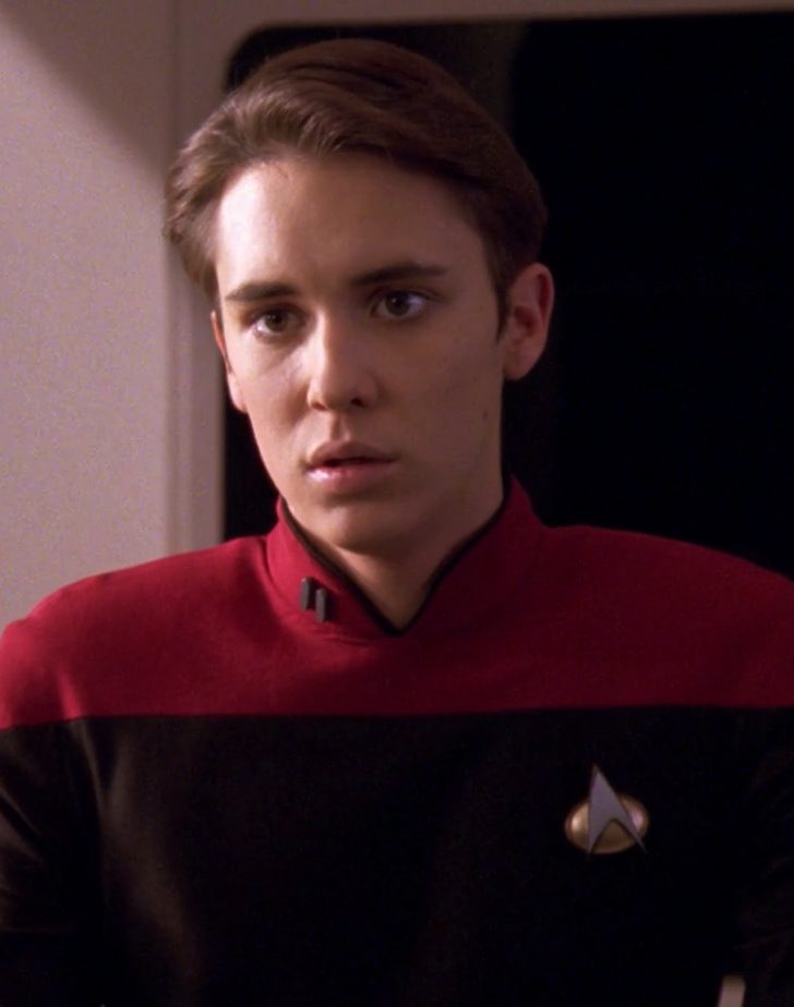 how did wesley crusher die