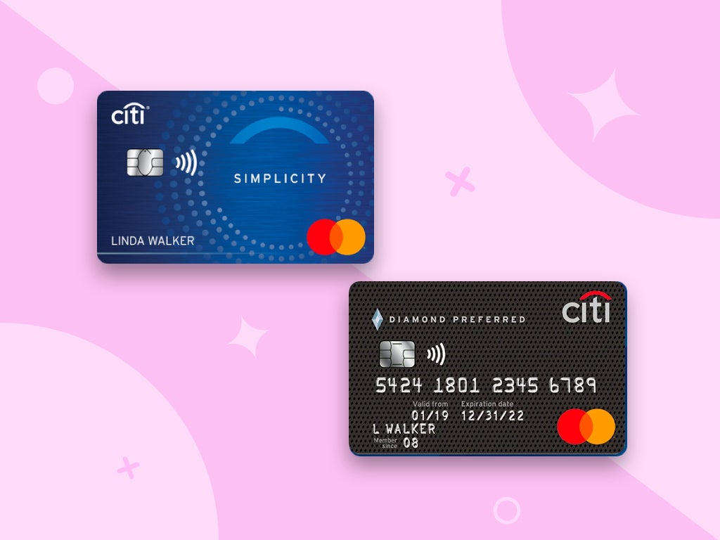 citi rewards vs citi simplicity