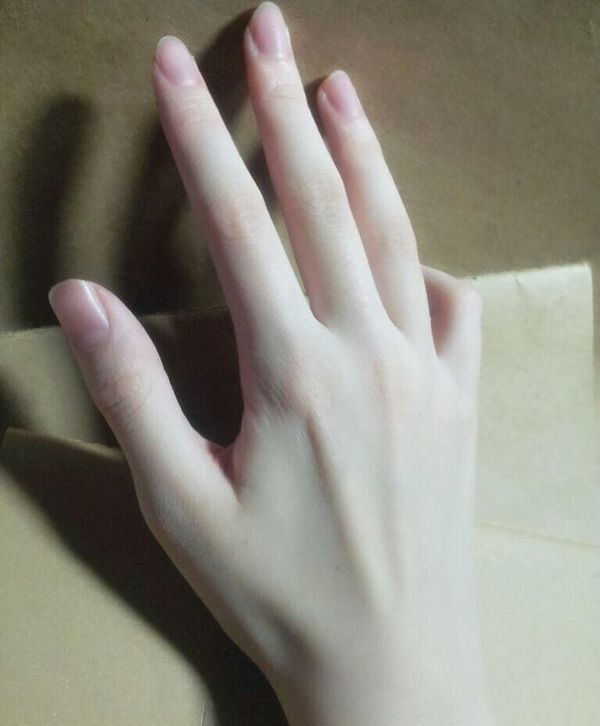 aesthetic pretty hands
